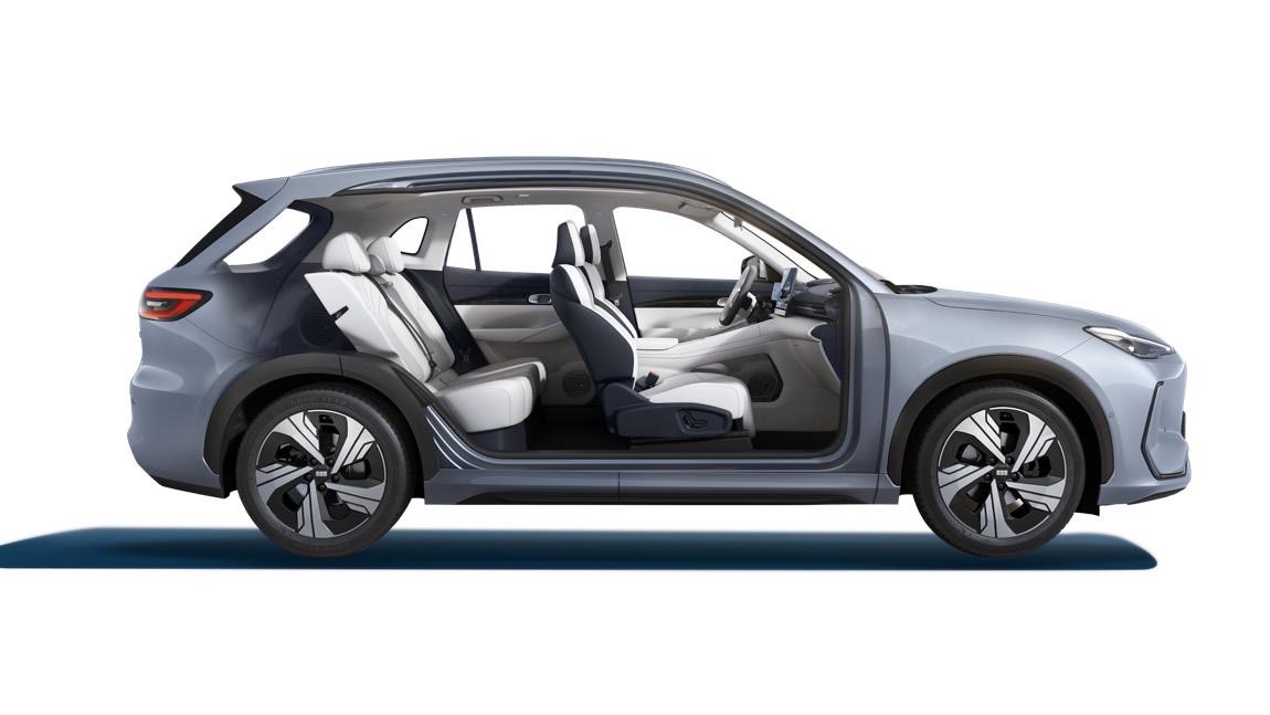 Unparalleled Cabin Comfort