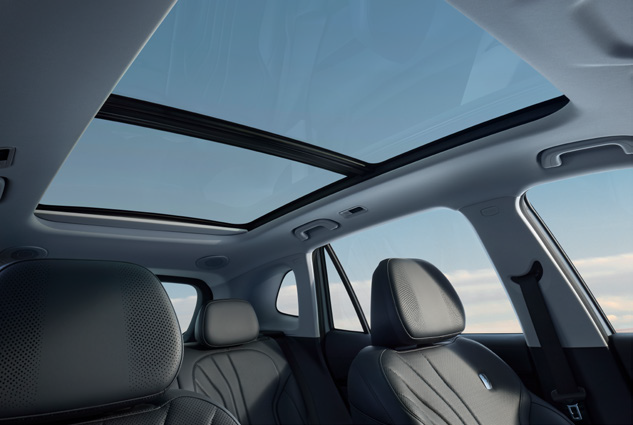 Panoramic Sunroof