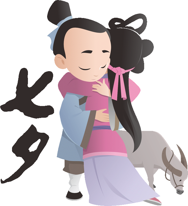 七夕拜拜