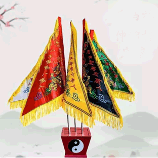 五營兵馬旗