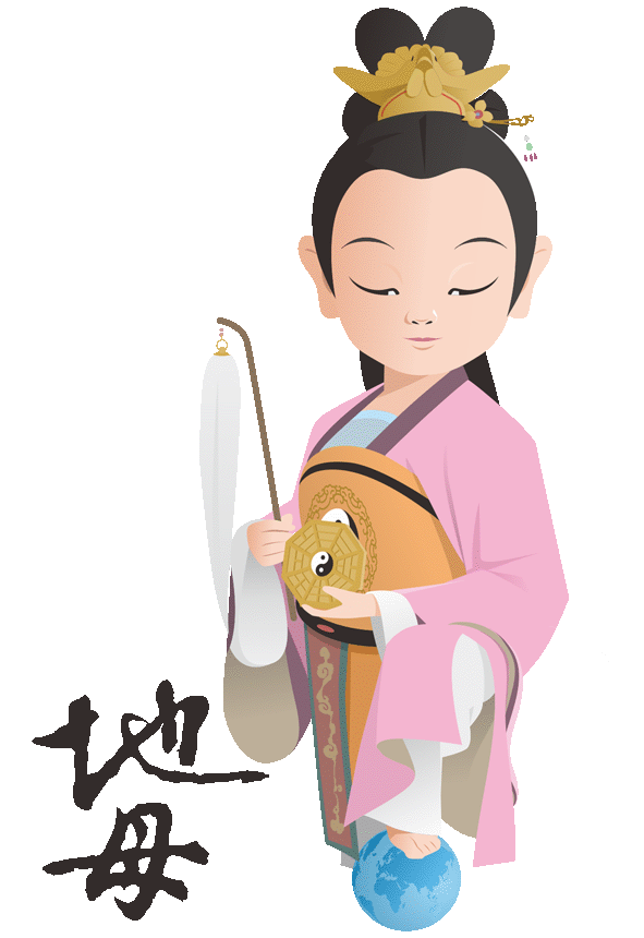 地母