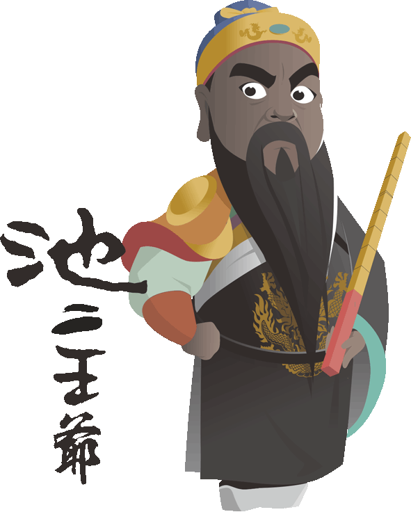 池二王爺