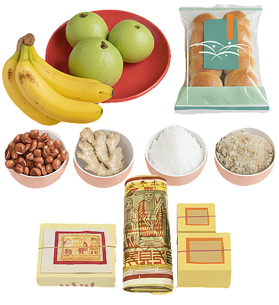 太上老君供品參考