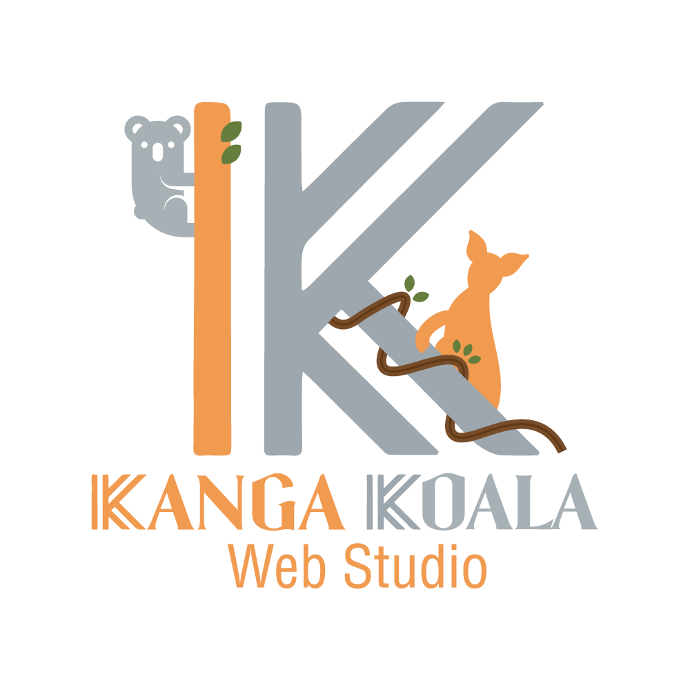 KangaKoala Web Studio logo