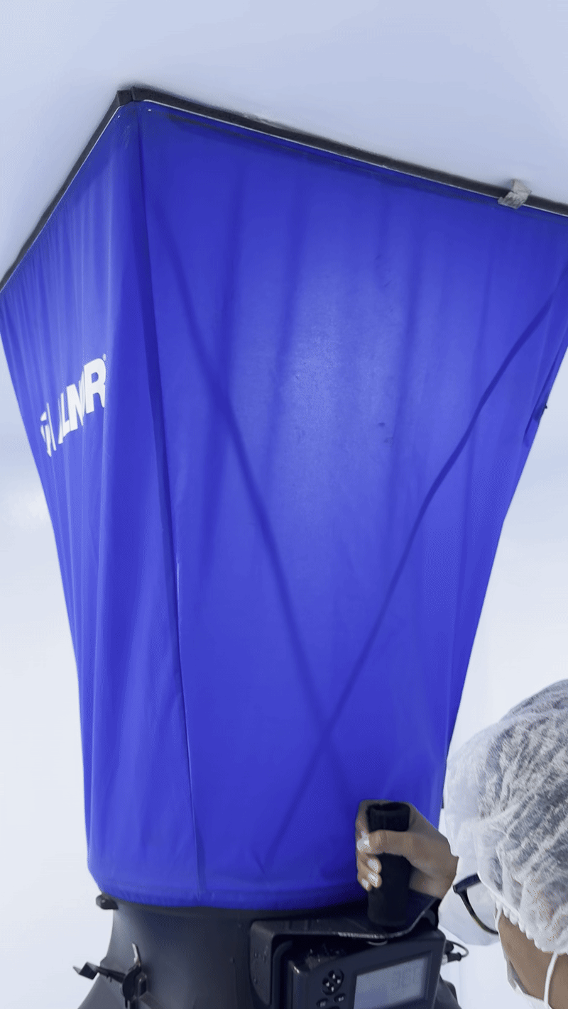 TAB Balanceo ISO-14644 Proyectos HVAC