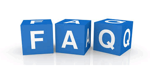 Frequently Asked Questions