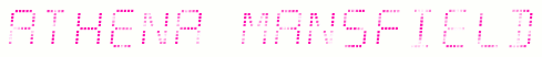 Athena Mansfield logo