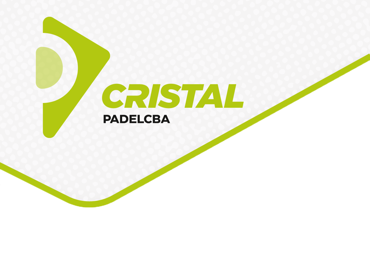 PadelCBA Cristal