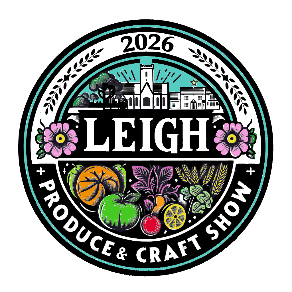 Leigh Produce Show logo