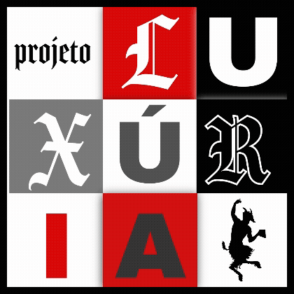 Projeto Luxuria logo