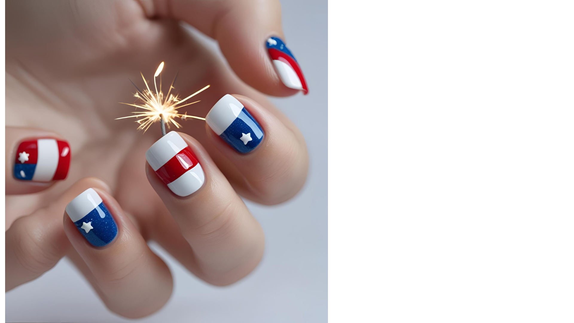 Cute Patriotic Tips