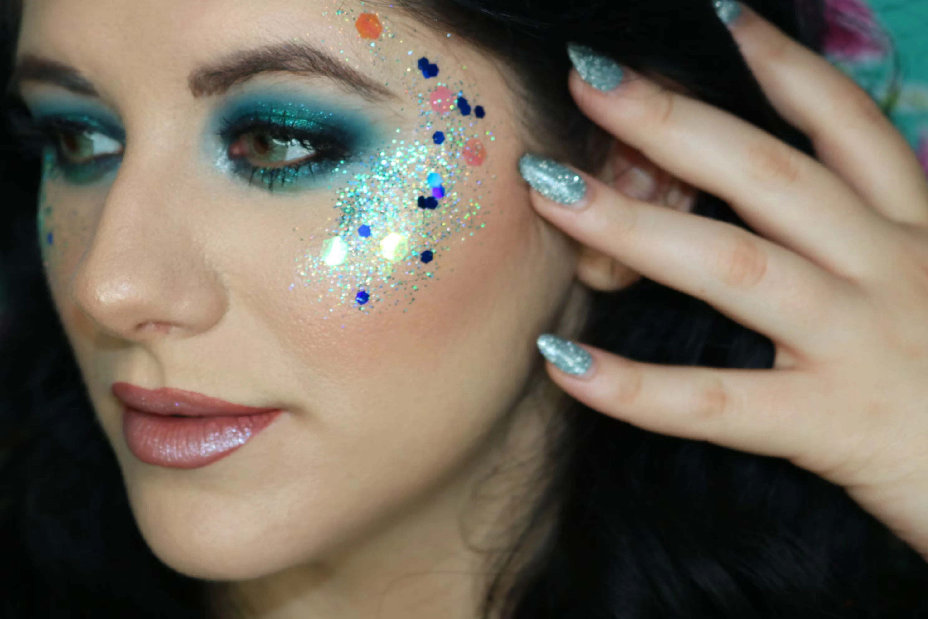 Festival Glitter Fun