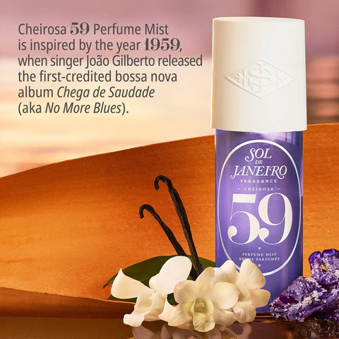 Cheirosa 59 Delícia Budget Perfume 2025