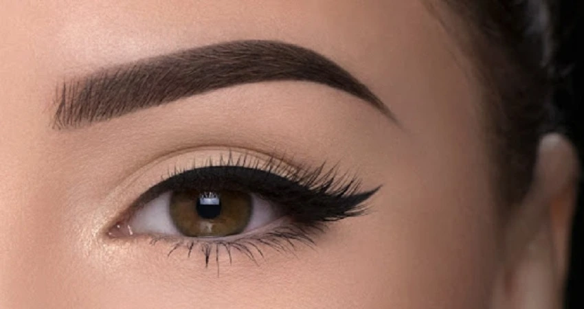 Beach-Proof Brows