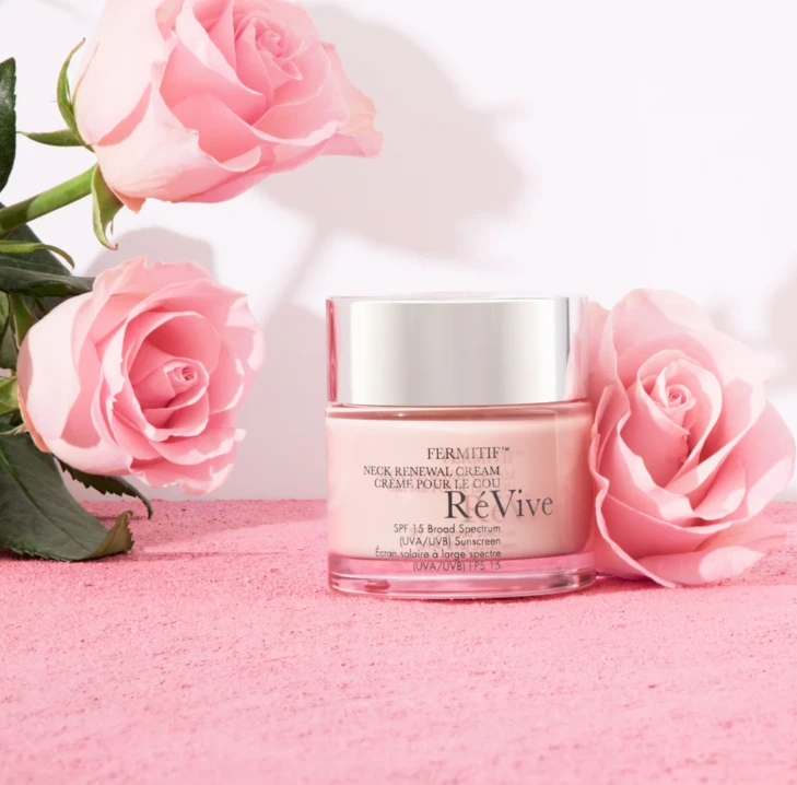 Fermitif Neck Renewal Cream
