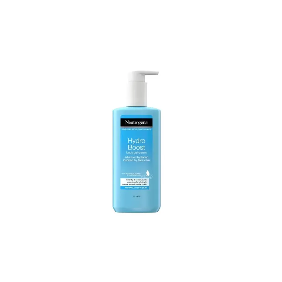 Neutrogena Hydro Boost Gel-Cream