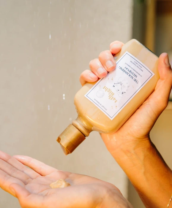 Sulfate-Free Hydrating Shampoo