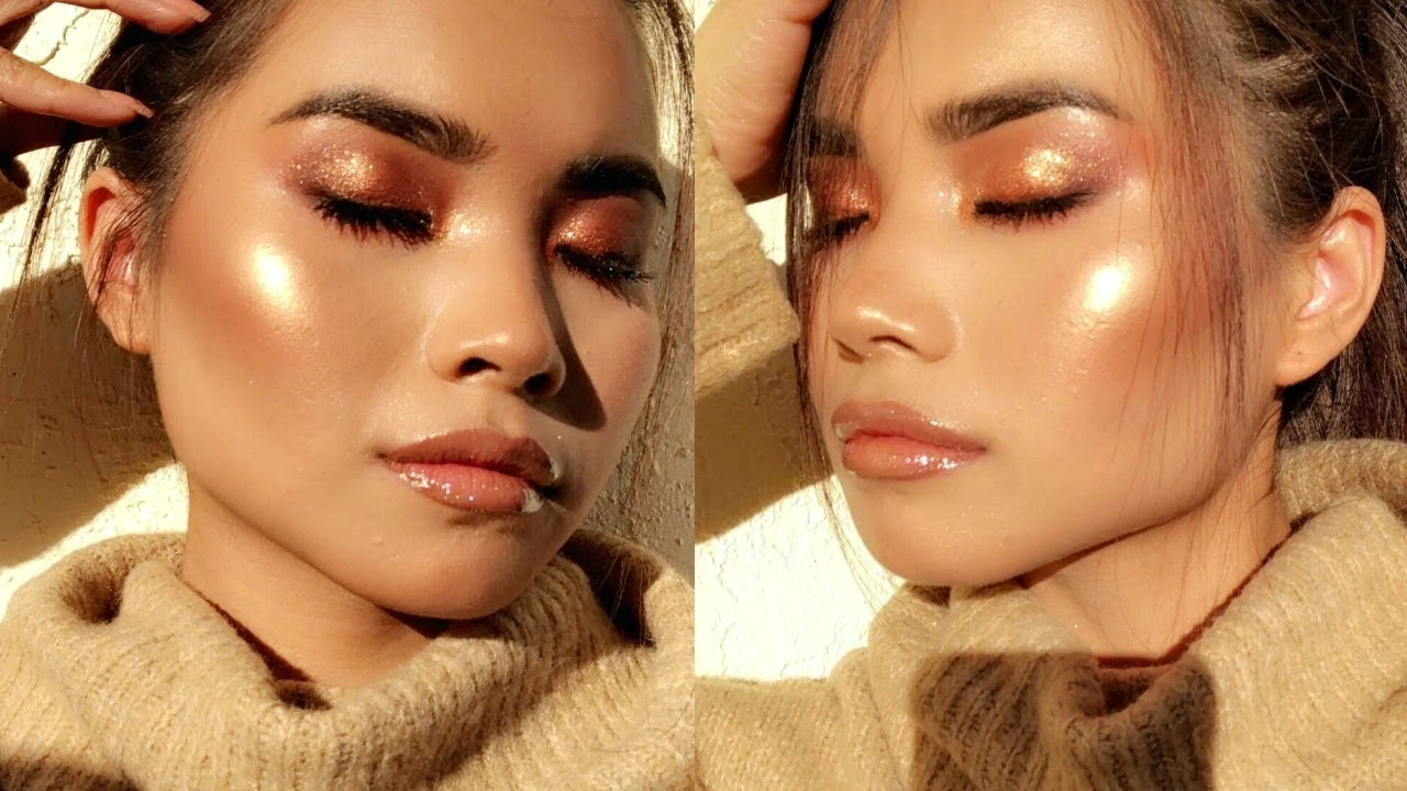 Bronzed Goddess Glow