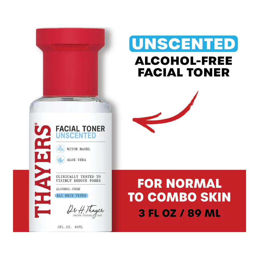 Thayers Witch Hazel Toner