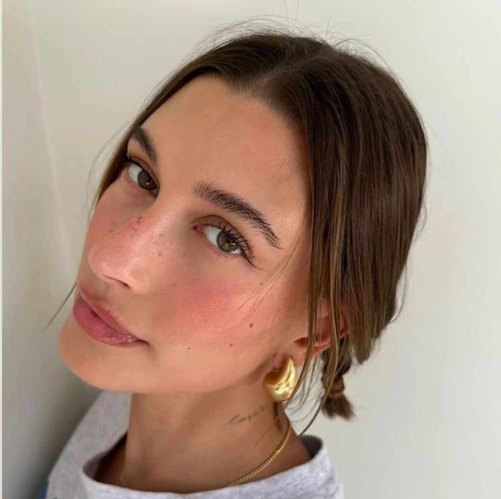 Glowy Freckles
