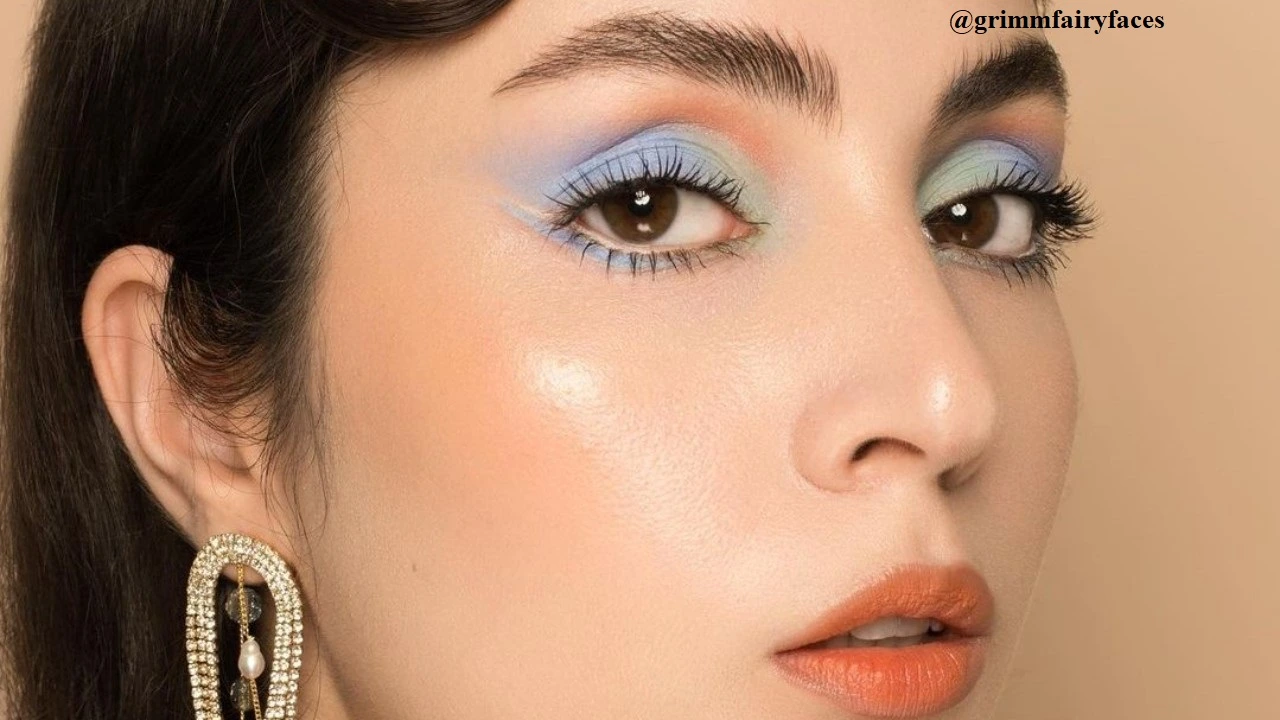 Pastel Eyeshadow Play