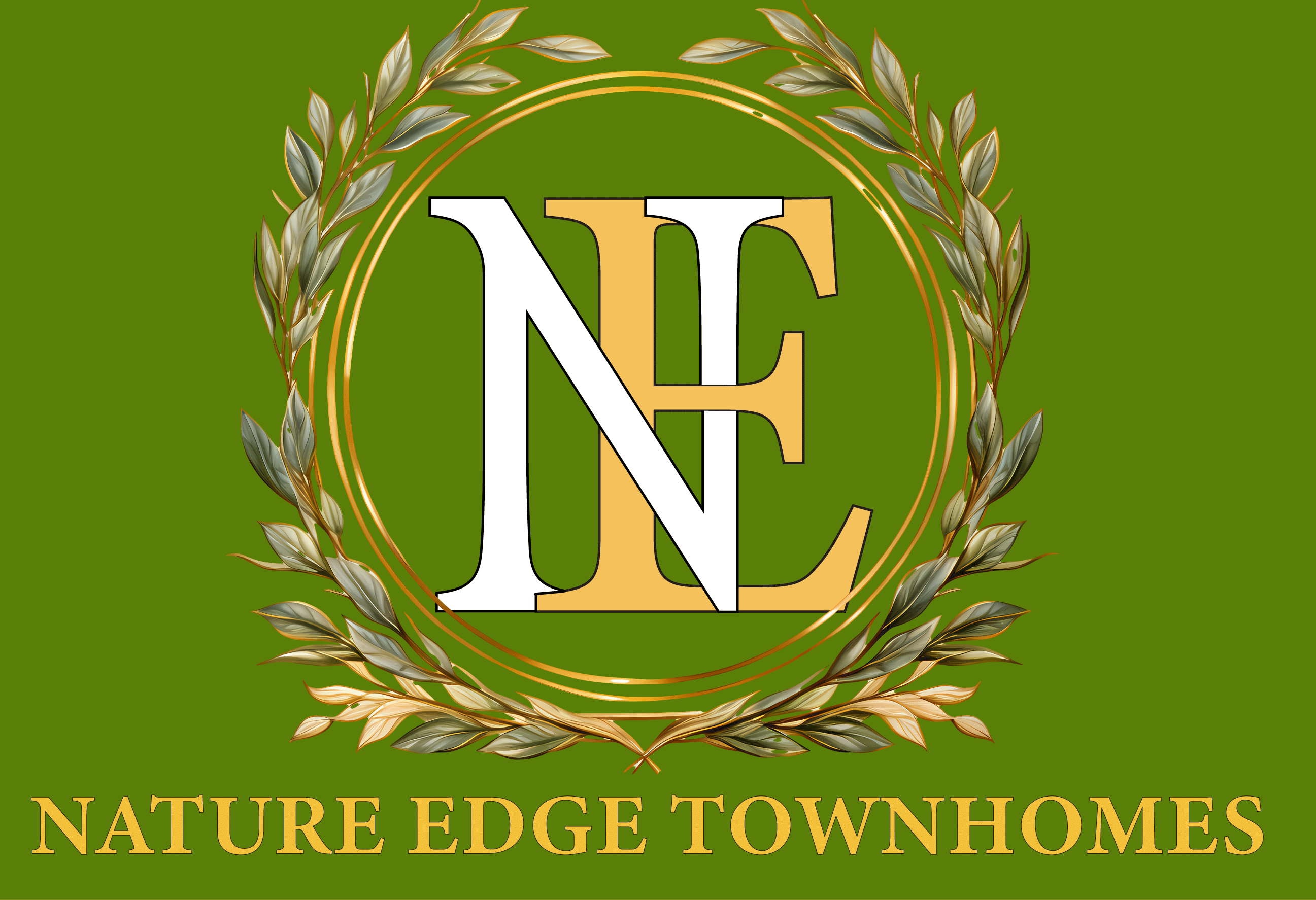 Nature Edge Townhomes logo