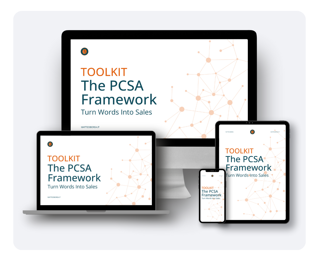 PCSA Framework illustration