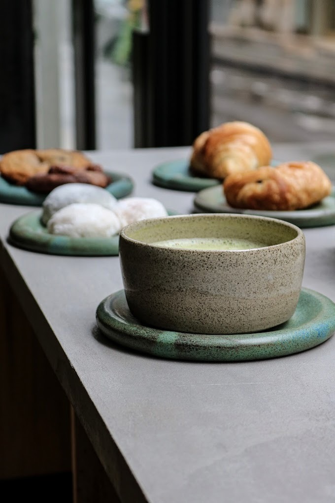 Les meilleurs cafés avec du thé matcha à paris en 2025 23 Image 7