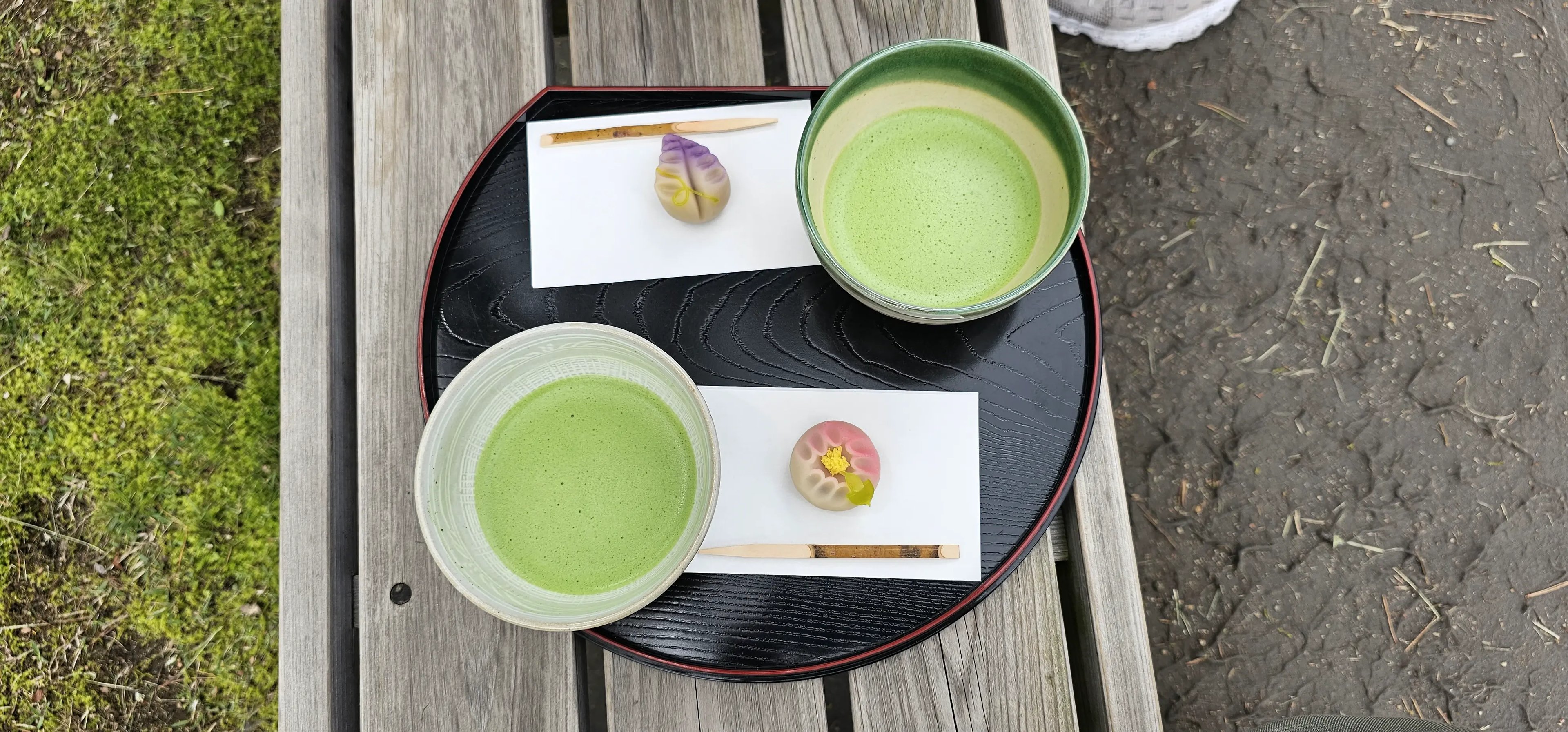 Découvrez le Wagashi pour accompagner le thé matcha! 14 Image 4