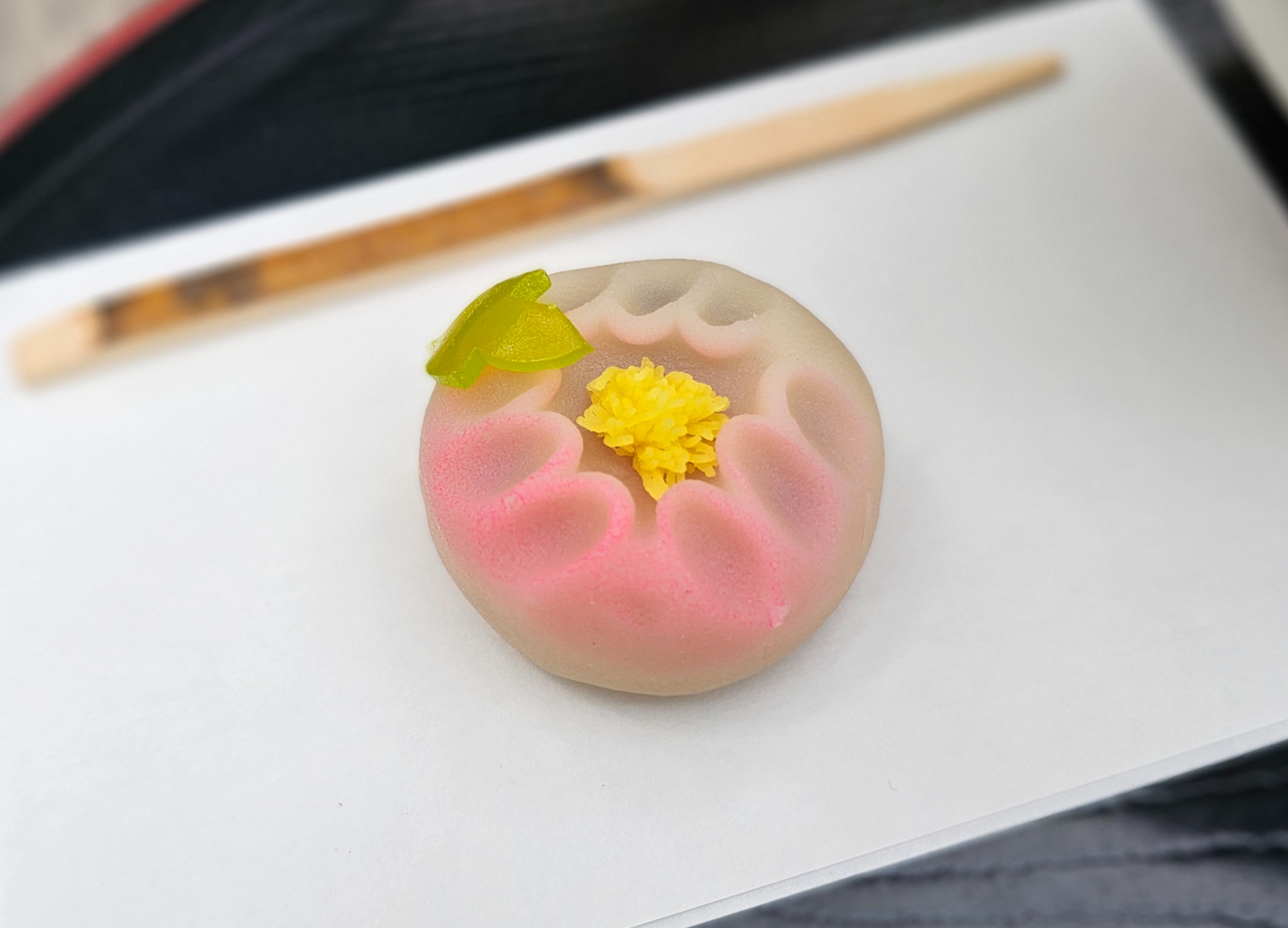 Découvrez le Wagashi pour accompagner le thé matcha! 11 Image 1