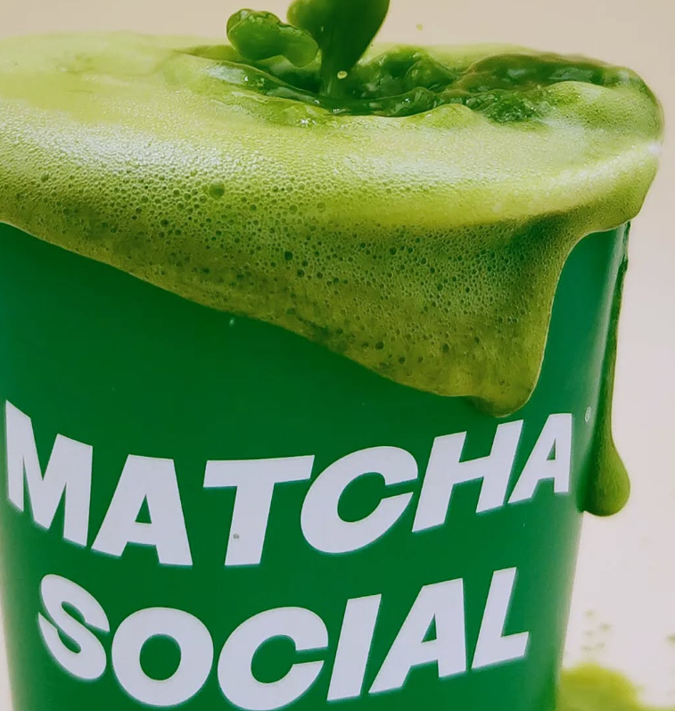 Les meilleurs cafés avec du thé matcha à paris en 2025 17 Matcha Social Club