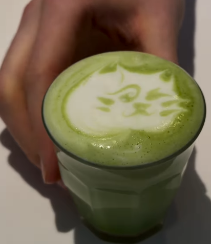 Les meilleurs cafés avec du thé matcha à paris en 2025 19 Umami
