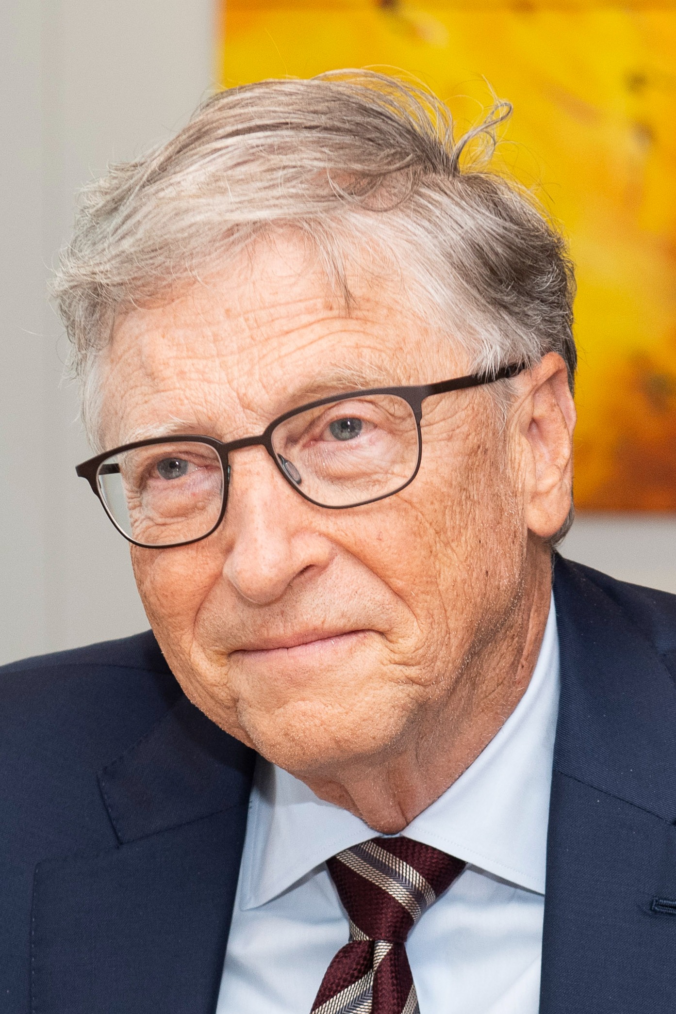Top 10 richest person of the world