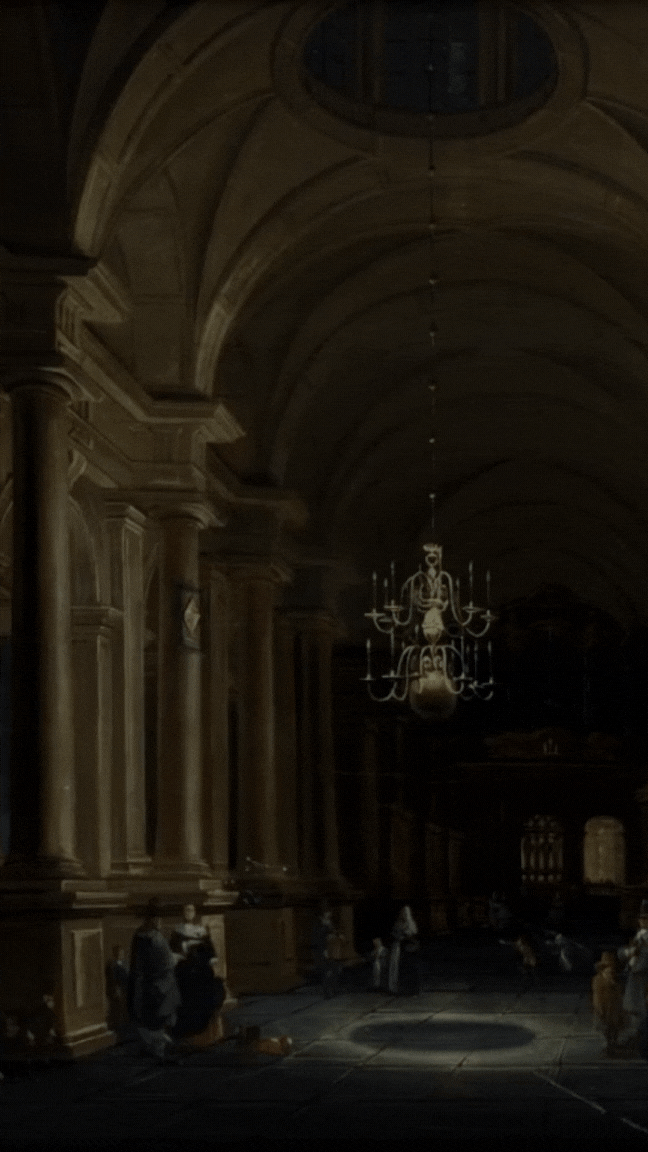 black blue and yellow textile