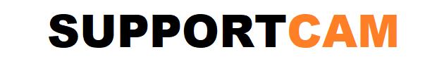 Supportcam logo