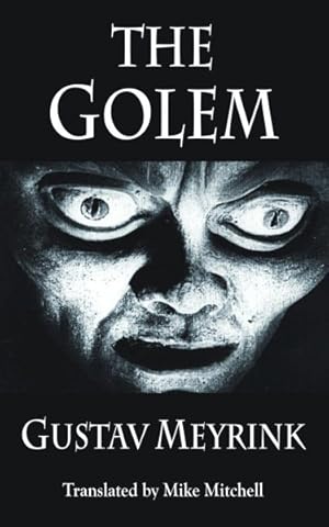 Cover of The Golem by Gustav Meyrink
