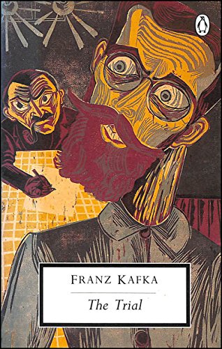 Cover of The Trial by Franz Kafka