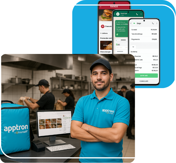 Imagem Apptron