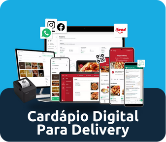 Cardápio Digital