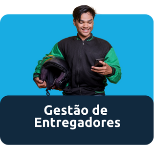Gestão de Entregadores