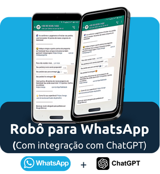 Atendimento WhatsApp