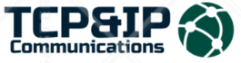 TCP&IP Communications logo