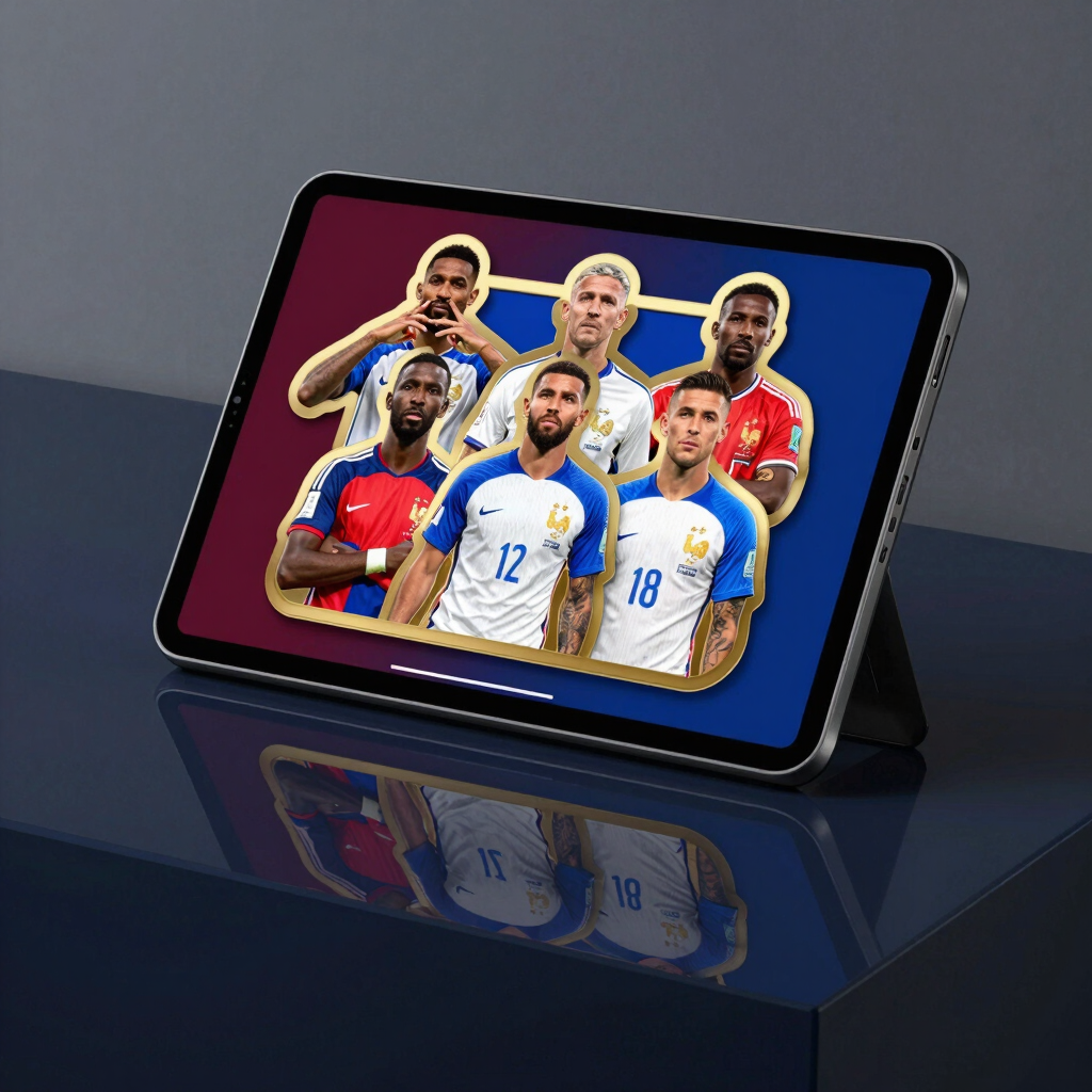 L'Album Ultime des Bleus 2026