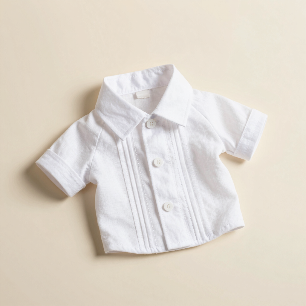 Guayabera Artesanal "Celaya Orgullo"