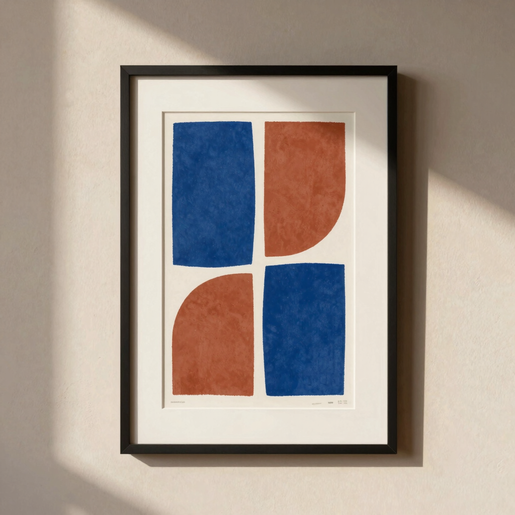 Stampa d'Arte Oltre il Visibile