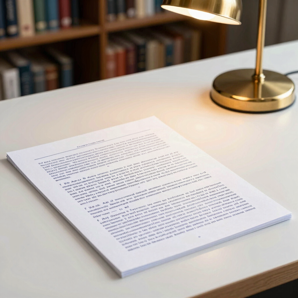 Journal Manuscript Strategy Review