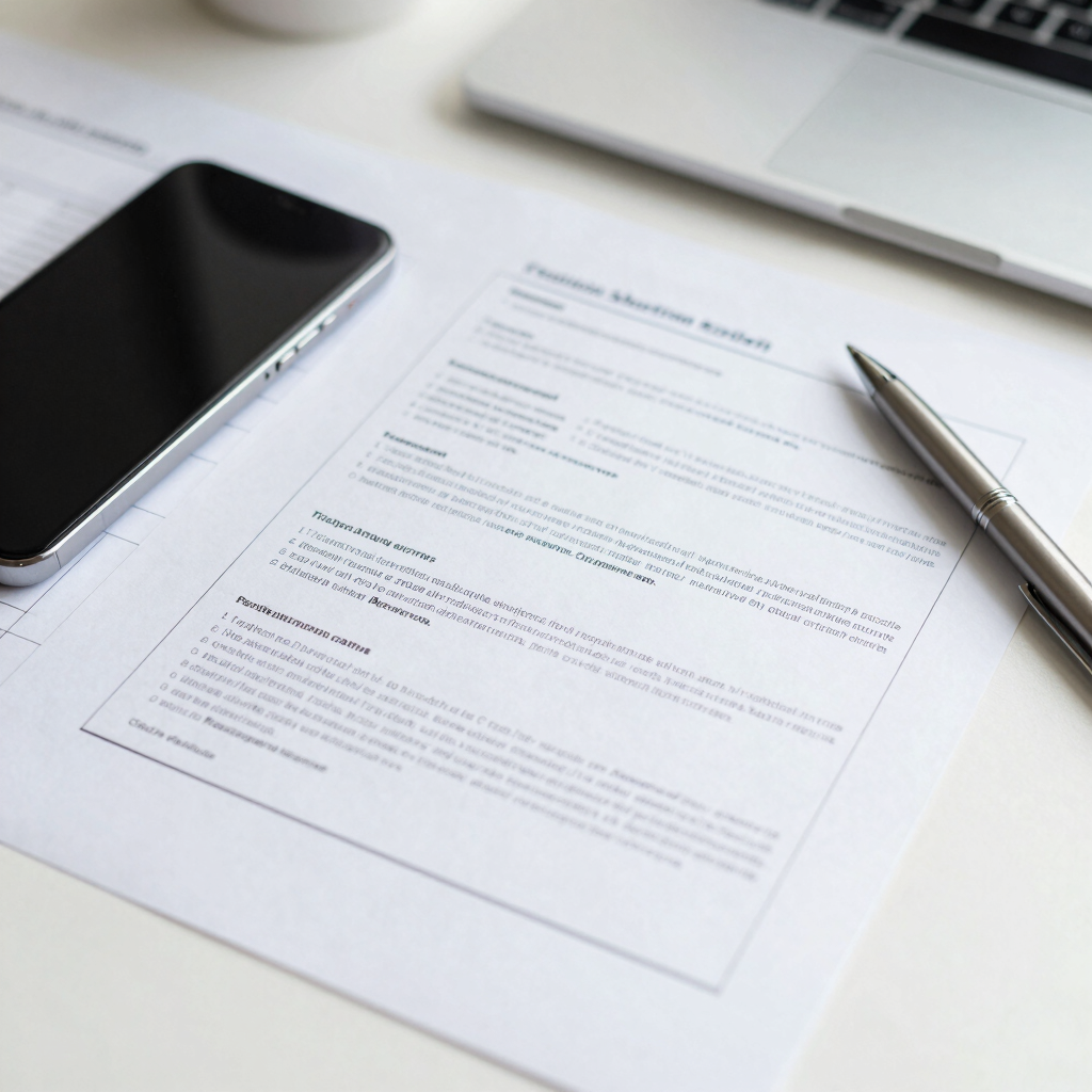 Technical Writing Scope & Planning