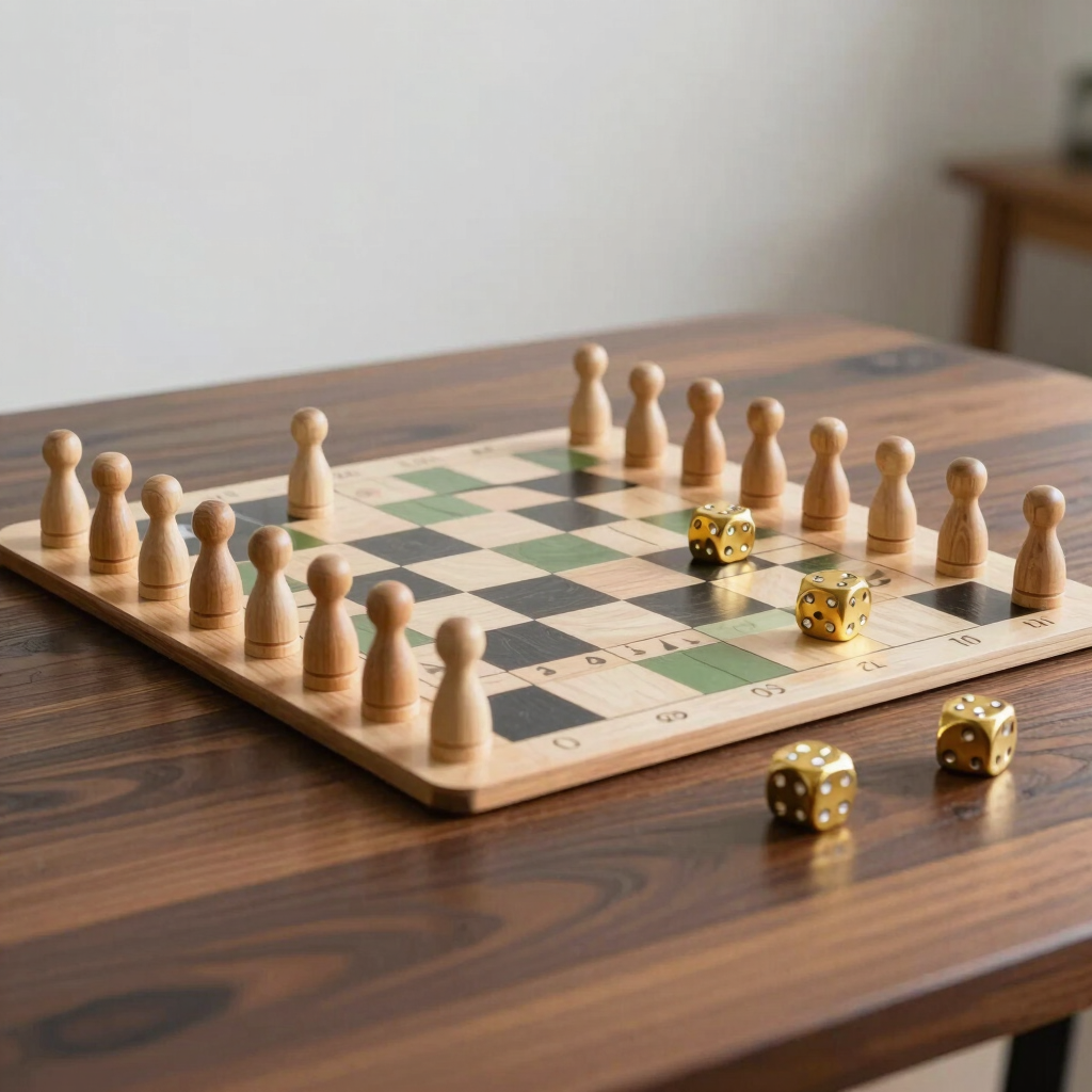 Tabletop & Board Game Strategy