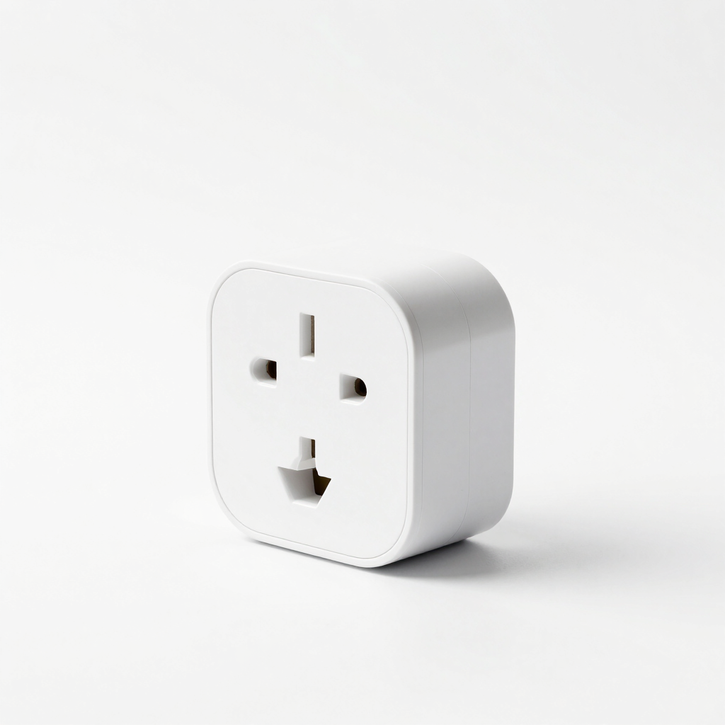 Smart Home Wi-Fi Power Plug
