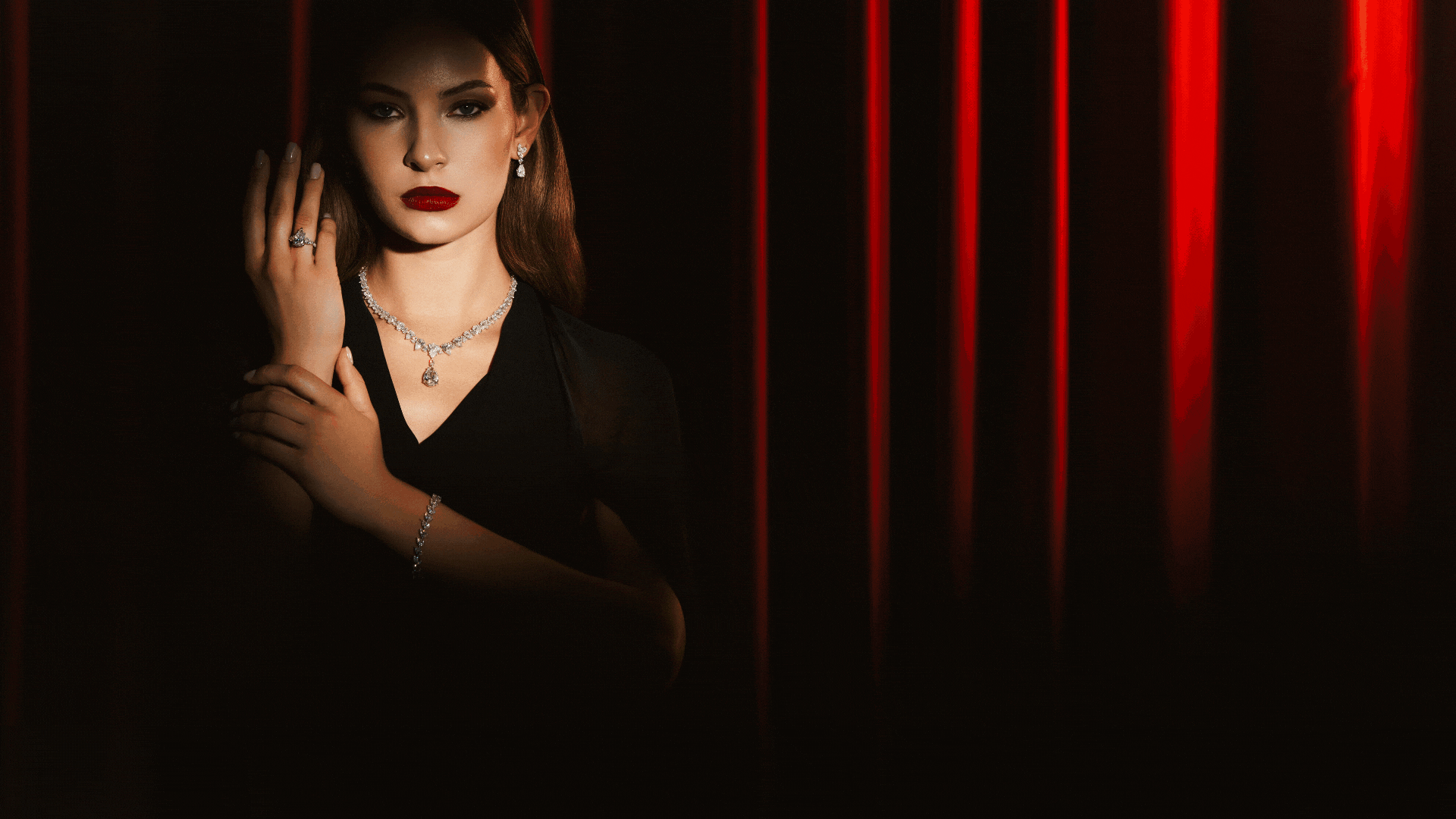 black blue and yellow textile